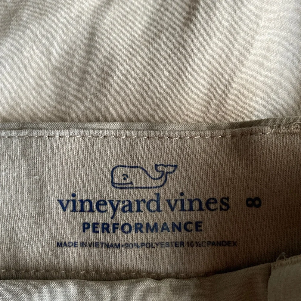 Vineyard Vines Kids Tan Chinos - Picture 3 of 3
